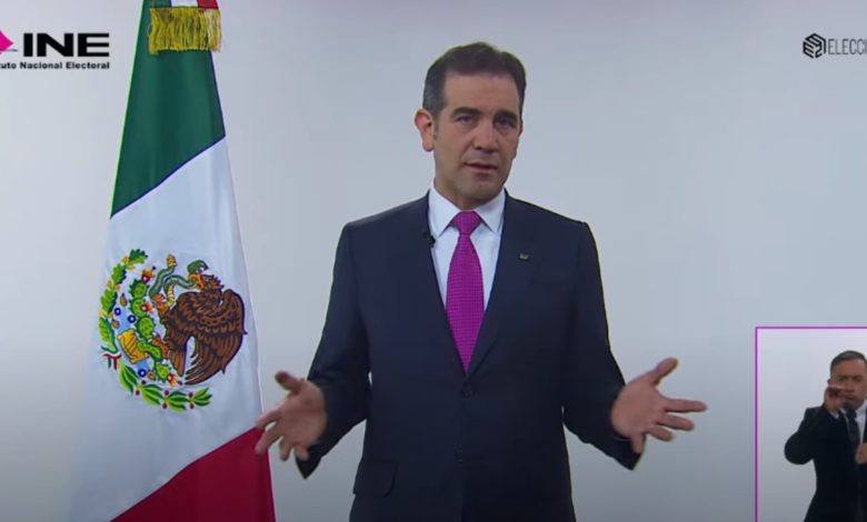 “La jornada electoral fue exitosa”, afirma Lorenzo Córdova ante cierre de casillas