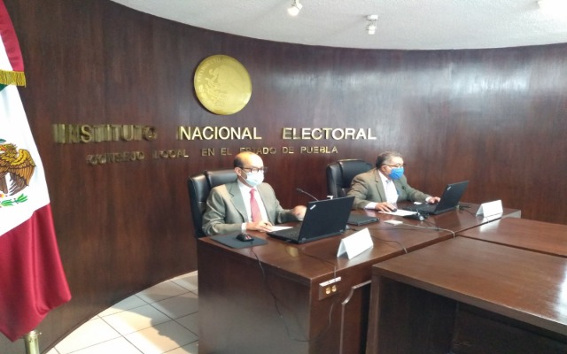 INE reporta pérdida de 39 paquetes electorales en cuatro distritos