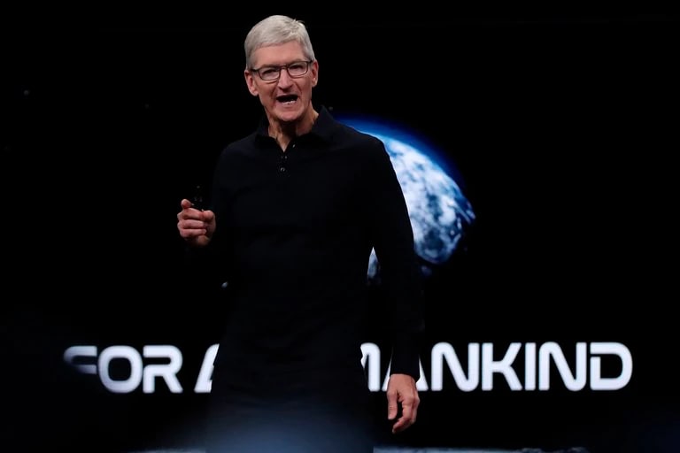 Empleados de Apple escribieron una carta a Tim Cook pidiendo continuar con el trabajo remoto