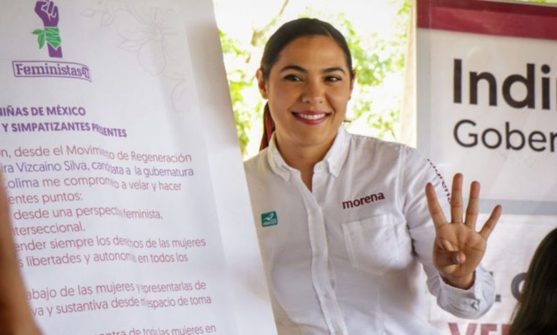 ¿Quién ganó las elecciones en Colima 2021? Indira Vizcaíno será la nueva gobernadora