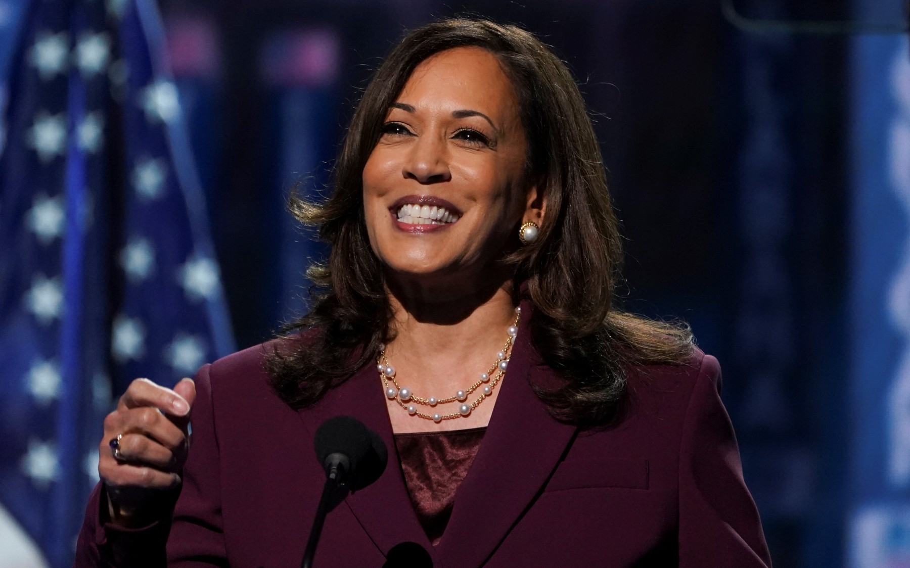 Reunión con AMLO y actividades particulares; esta es la agenda de Kamala Harris en México