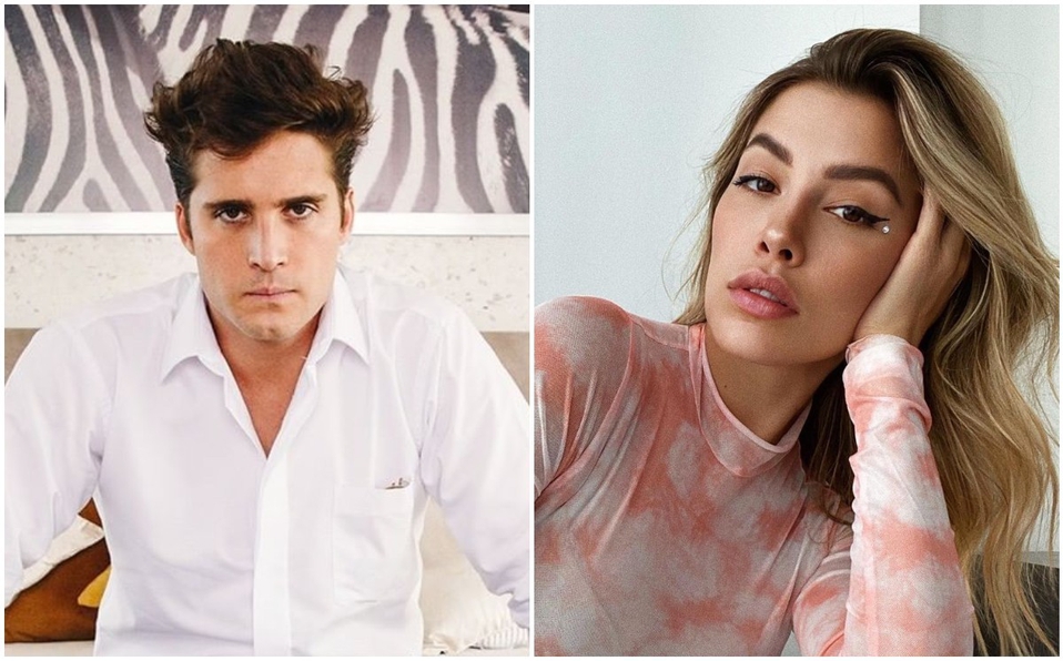 "Algo contado por Luis Miguel": Diego Boneta reacciona a acusaciones de Michelle Salas