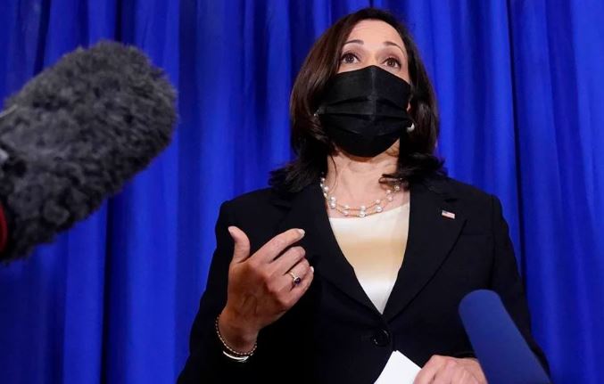 Kamala Harris anuncia más inversión en México y apoyo en migración, seguridad y aviación