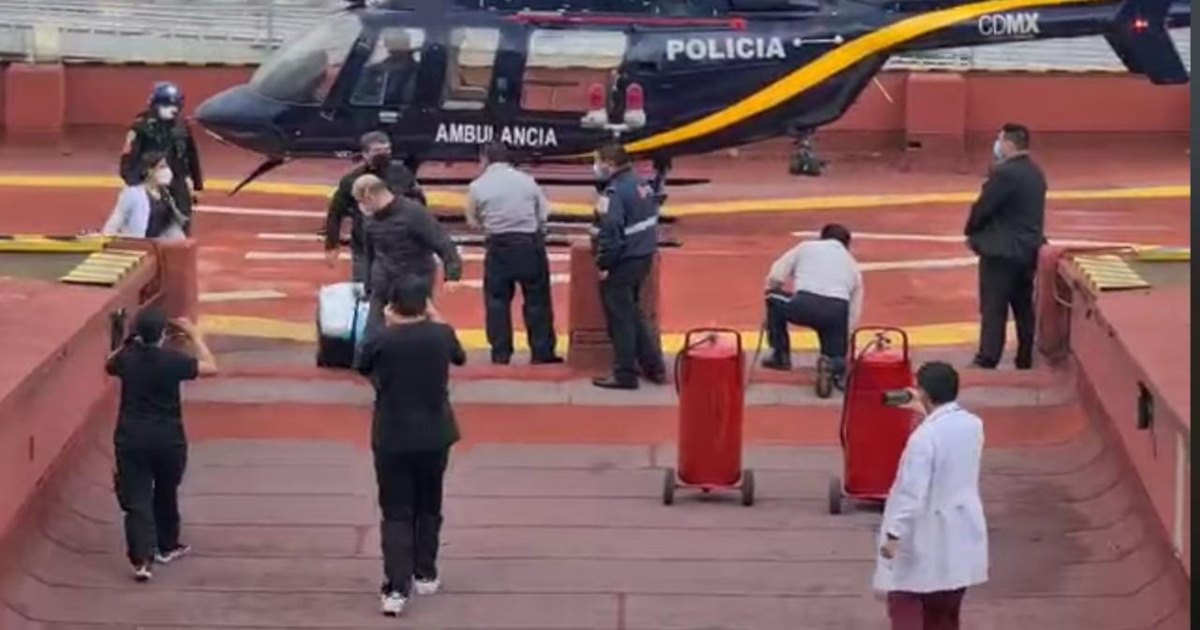 Concreta SESA primera donación multiorgánica del año