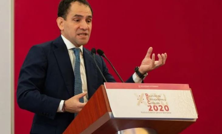 Arturo Herrera: AMLO no será mi jefe en Banxico