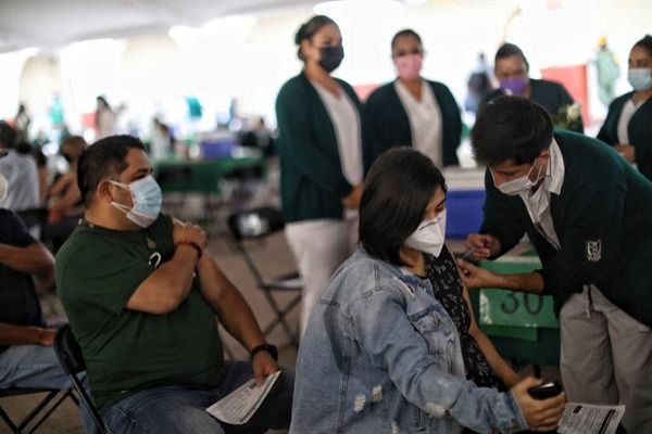Jornada de vacunación anti Covid para mayores de 40 años iniciará este 11 de junio en Tehuacán