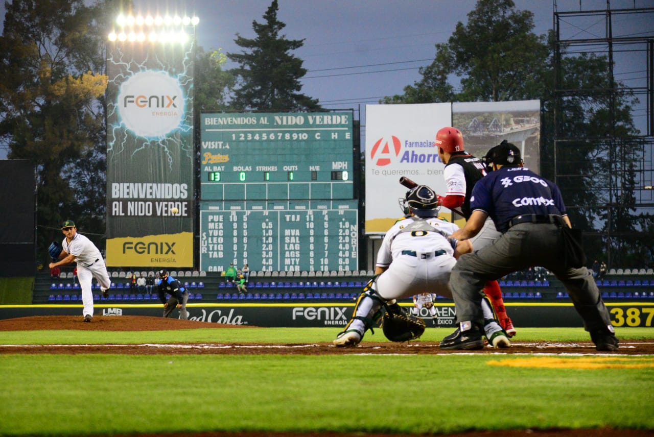 Pericos perdió ante Diablos y ya no es líder del sur
