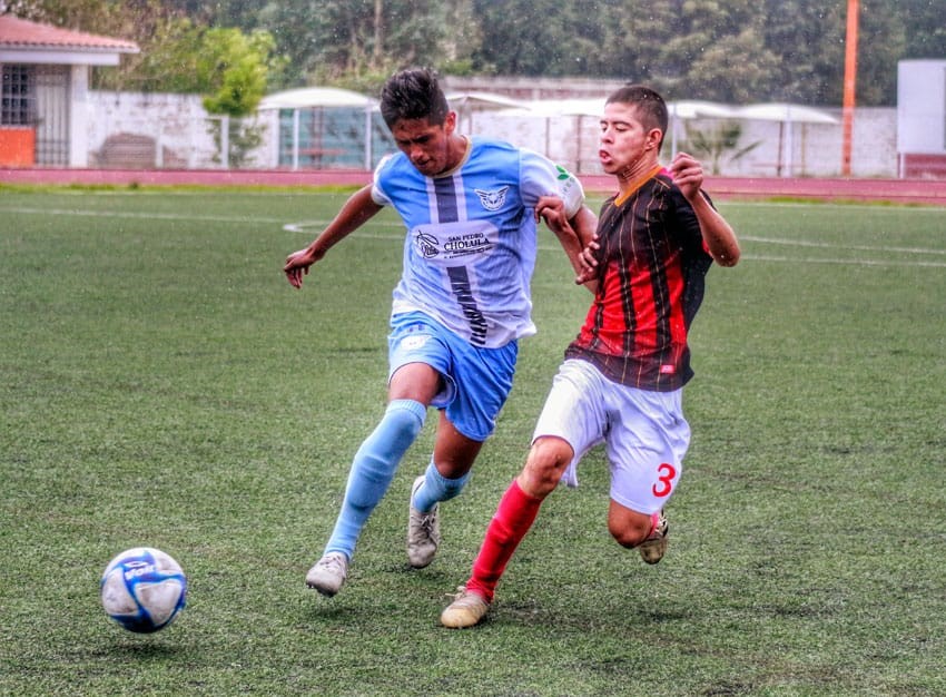 Ángeles de Cholula va por el ascenso 