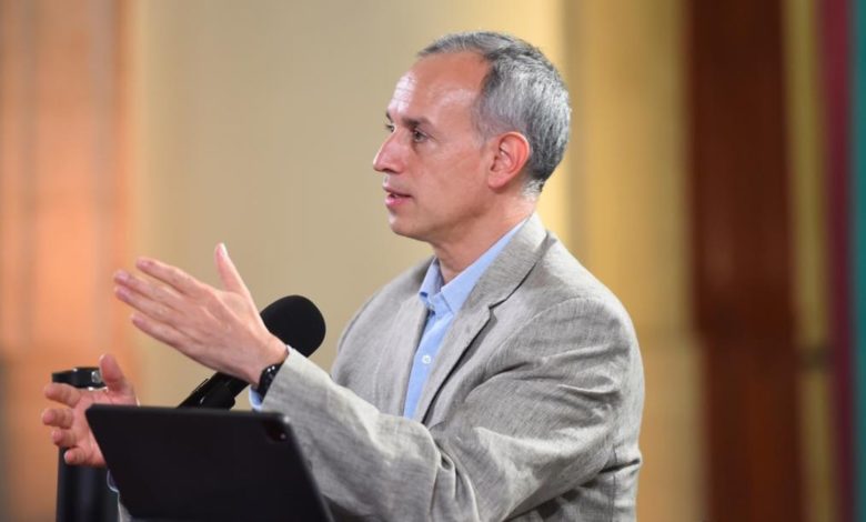 López-Gatell desmiente donación de vacunas de México a Honduras: “Es apenas la petición”