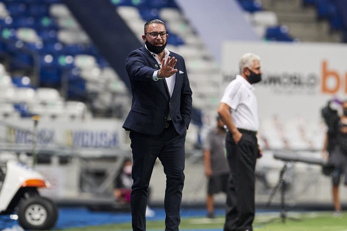 El día que 'Turco' Mohamed jugó un partido contra narcos