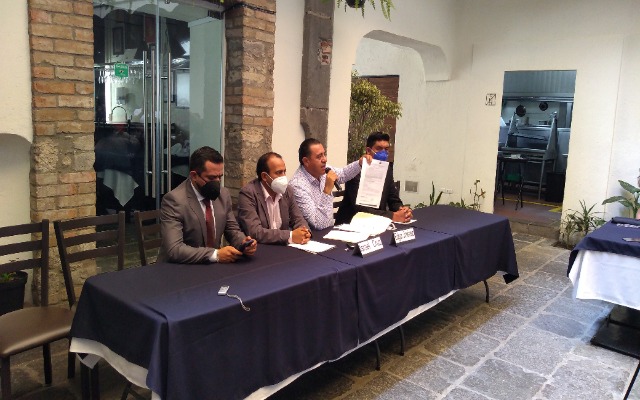 Candidatos a la alcaldía de Chalchicomula piden elecciones extraordinarias
