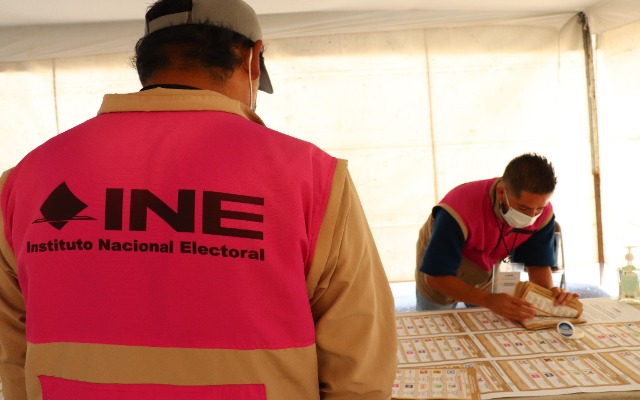 INE ratifica 11 diputaciones federales para Juntos Hacemos Historia