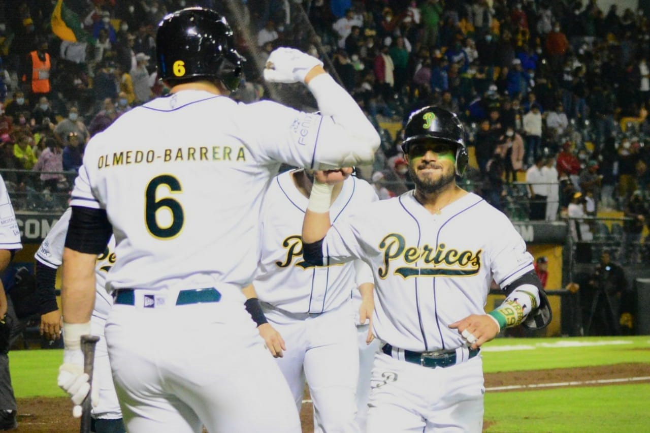 En un juegazo, Pericos perdió ante Diablos y dejó ir la serie