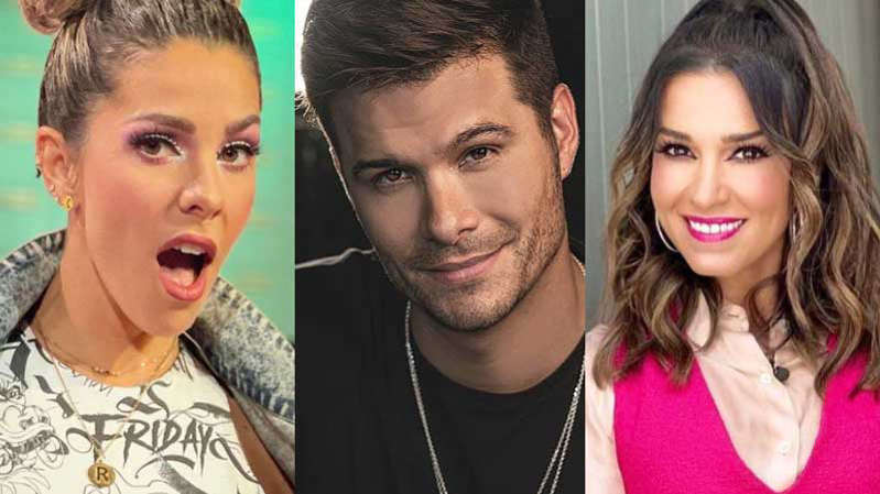 TV Azteca sanciona a Laura G, Brandon Peniche y Regina Murguía por no respetar veda electoral.