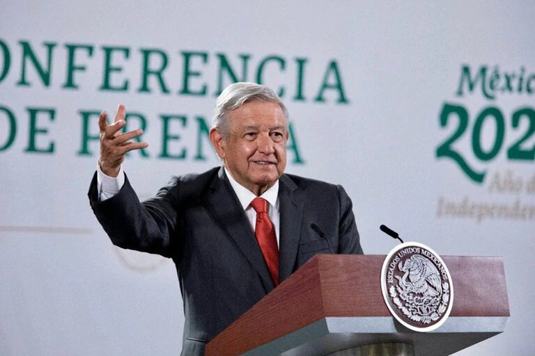 AMLO reveló que el ahijado del “Mencho”, “El 8″, podría quedar en libertad