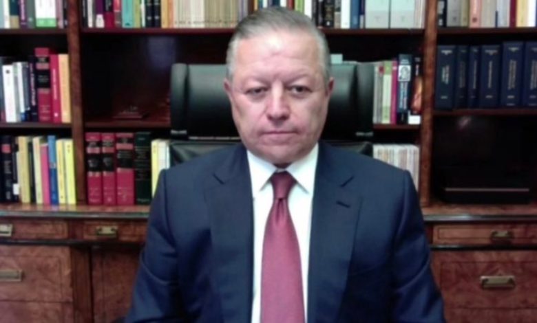 Si hoy dejará el Poder Judicial, me iría satisfecho con la Reforma: Arturo Zaldívar