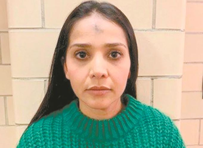 Condenan a dos años y medio a hija de "El Mencho"