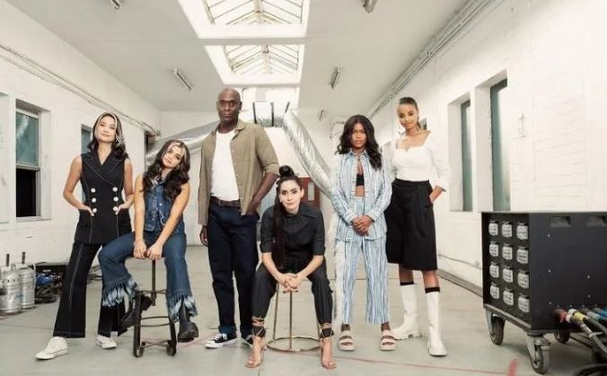 Paola Núñez formará parte del live action de “Resident Evil” de Netflix