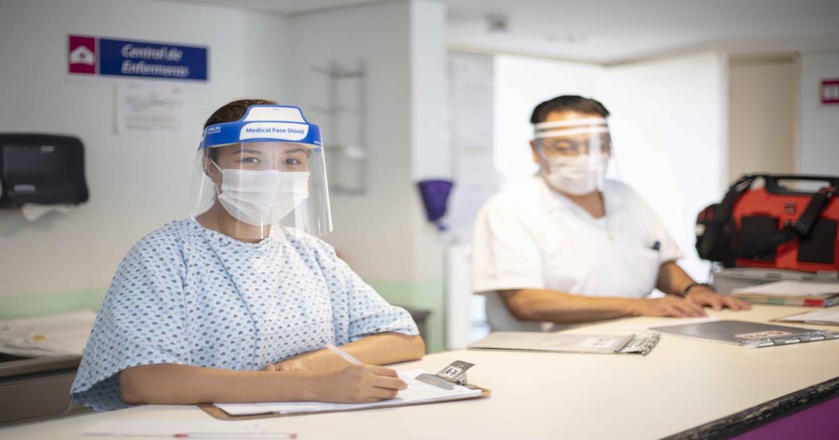 Capacita SESA a médicos y enfermeras en trastornos mentales y neurológicos