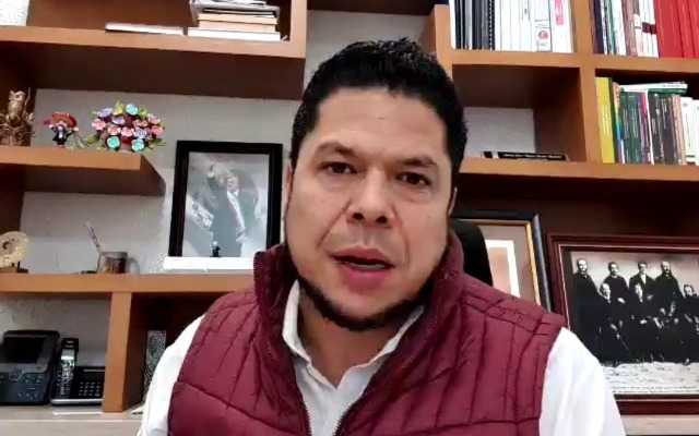 Asegura Biestro que han surgido amenazas de expulsión contra consejeros de Morena por no respaldar candidaturas