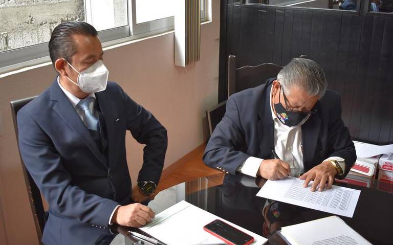 El municipio de Contla en Tlaxcala adquiere terreno para construir un mercado.