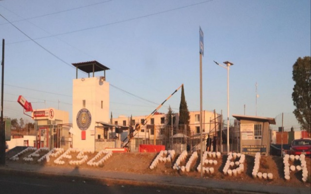 Afirma Barbosa que exmandos de la SSP construyeron cuartos en San Miguel para ingreso de sexoservidoras