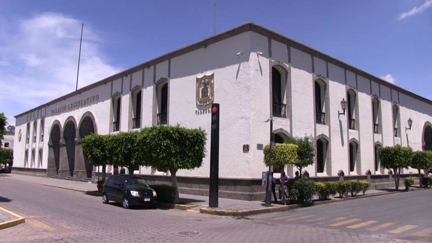 La LXIII Legislatura de Tlaxcala es la más productiva de la última década