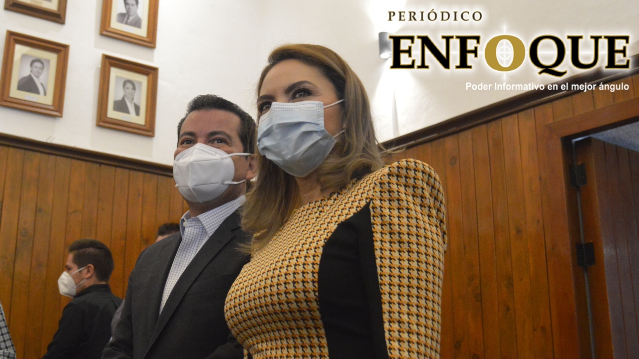 Luis Alberto Arriaga asegura que entregará un San Pedo Cholula con finanzas limpias