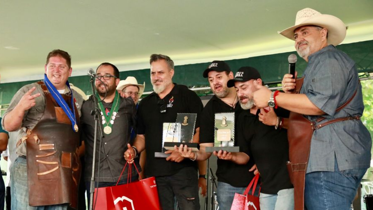 Ayuntamiento de San Andrés Cholula asegura que el Festival "Fiesta de Fuegos, entre Volcanes y Pirámides" fue todo un éxito 