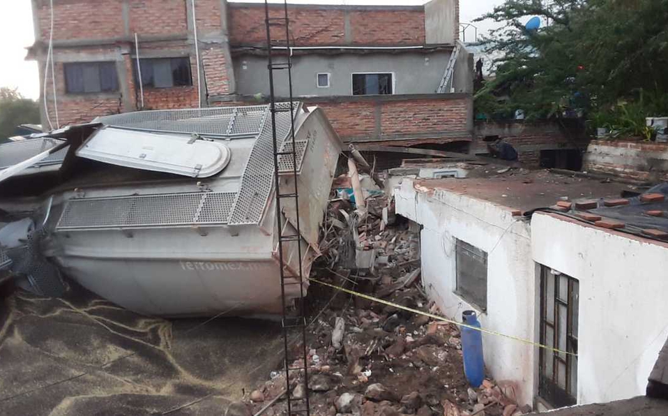 Tren se descarrila en Tala, Jalisco; hay un muerto y tres lesionados