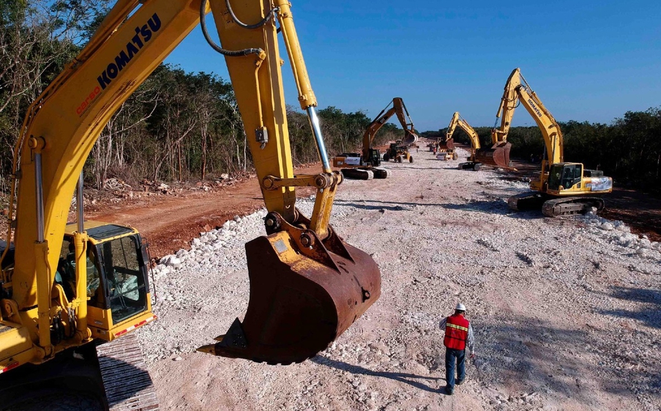 Hallazgos arqueológicos retrasan construcción de Tren Maya: Fonatur