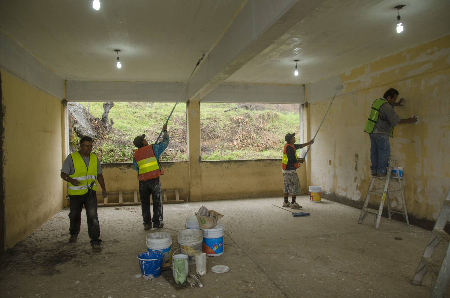 Ayuntamiento de Puebla coadyuvará en rehabilitar escuelas para el regreso a clases