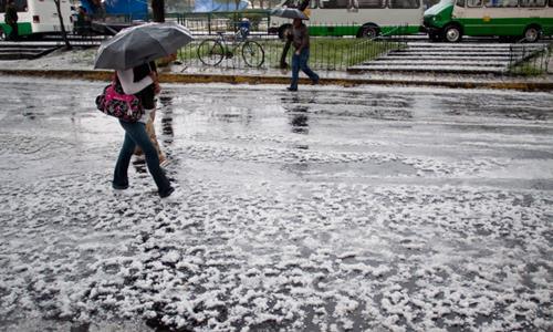 Conagua y CEPC trabajarán de la mano para prevenir situaciones de riesgo en esta temporada de lluvias.