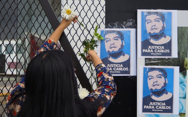 Hay 11 detenidos por muerte de Carlos Portillo, incluyendo a juez calificador, revela Barbosa