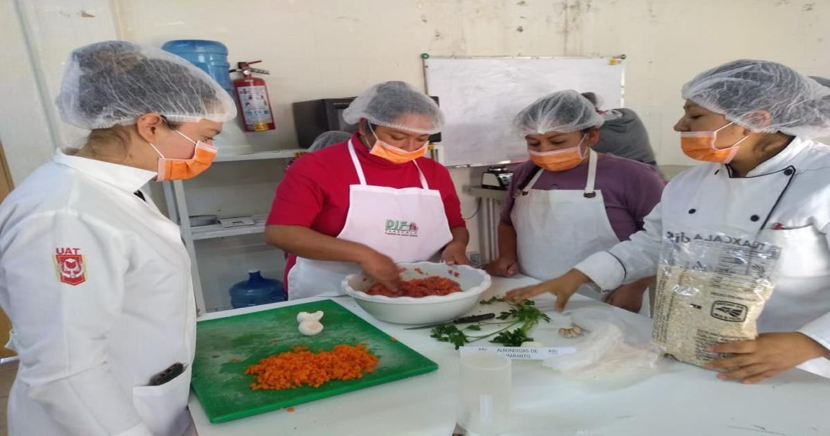 Invita IMM de Tlaxcala a talleres y plática para mujeres de la capital