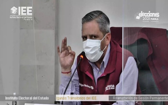 Confirma Morena que impugnará diputaciones plurinominales otorgadas por el IEE