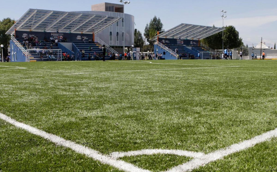 Reabrirán espacios deportivos en la capital