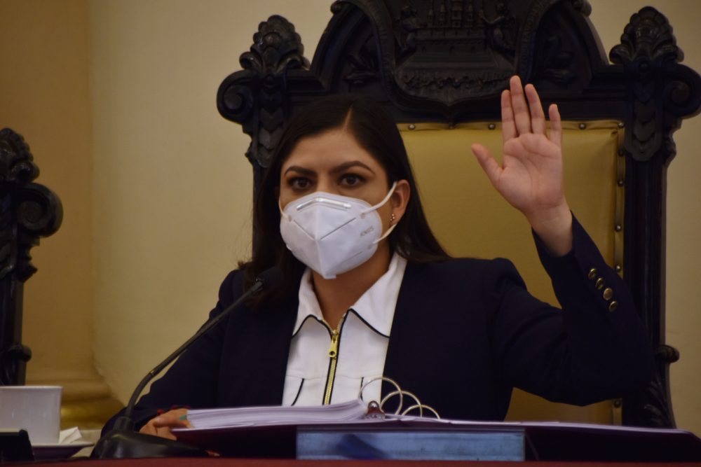 Aprueban finanzas del Ayuntamiento hasta el 31 de mayo