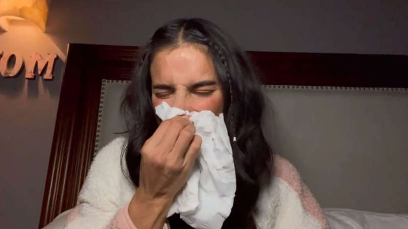 Bárbara de Regil arremete contra sí misma por apoyar al Verde en las elecciones