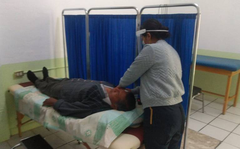 IMTPD regreso a tratar a sus pacientes de manera presencial teniendo un incremento de ellos.