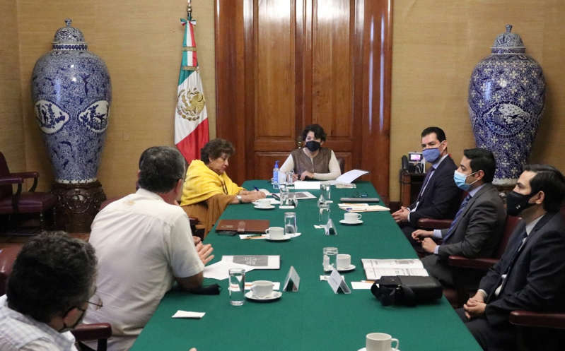 SEP discute con escuelas particulares retorno a clases presenciales