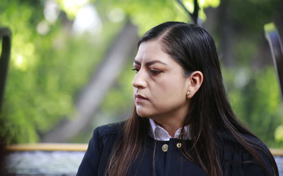 ERP recibirá Ayuntamiento con recursos suficientes: Claudia Rivera