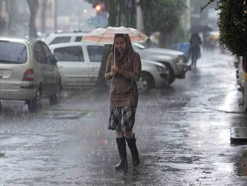 SESA busca prevenir enfermedades por la temporada de lluvia en el estado de Tlaxcala.
