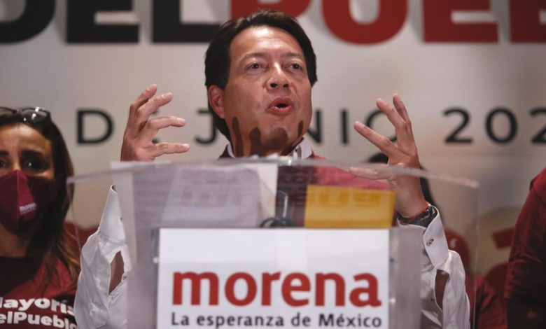 TEPJF multa a Morena por usar vacunación COVID para promocionarse en campaña