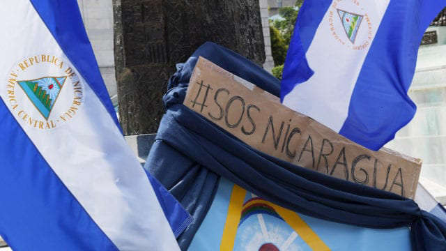AI lamenta que México y Argentina no se posicionaran sobre Nicaragua en OEA