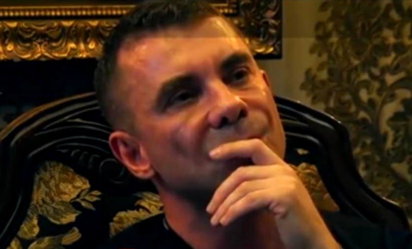 Vinculan a proceso a Florian Tudor, identificado como líder de la mafia rumana