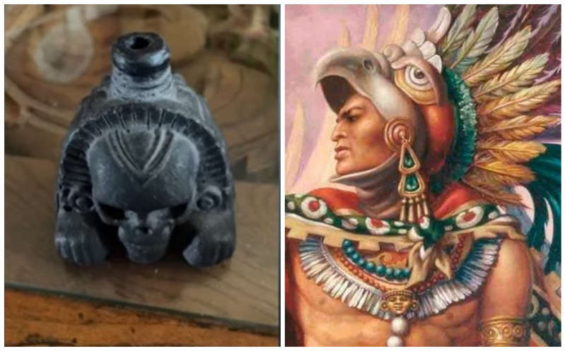 Así suena un antiguo 'silbato de la muerte' de la cultura mexica