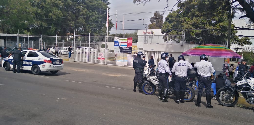 Culpan a excandidato de RSP por trifulca en Amatech 