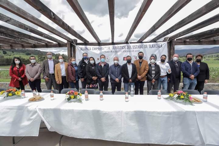 En Tlaxcala, inicia temporada de avistamiento de luciérnagas 