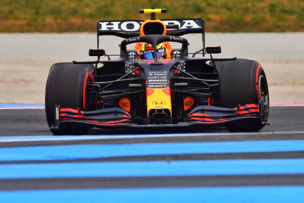 'Checo' Pérez va por otra brillante actuación en el #FrenchGP